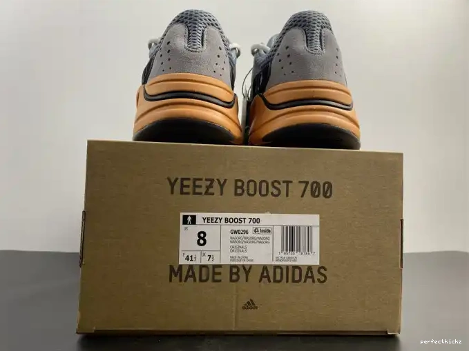 V2 Adidas 700 Yeezy Sun Boost GW0296 0527